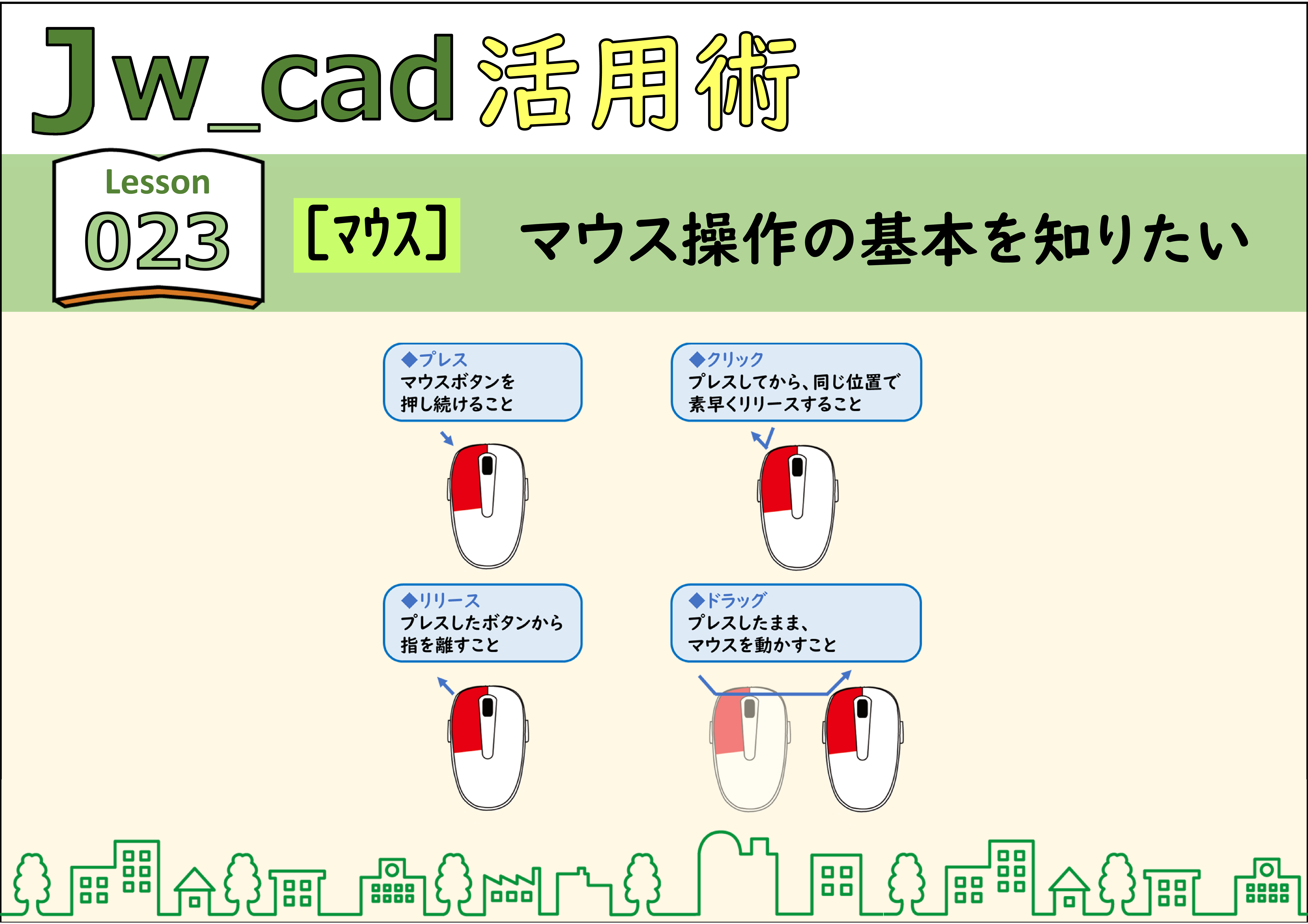 Jwcad の記事一覧 ページ 4 Jw Cadの使い方